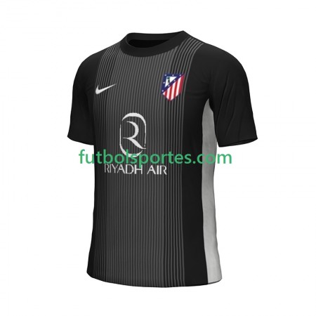 Camiseta Atlético Madrid Portero Segunda Equipación 2025/2026